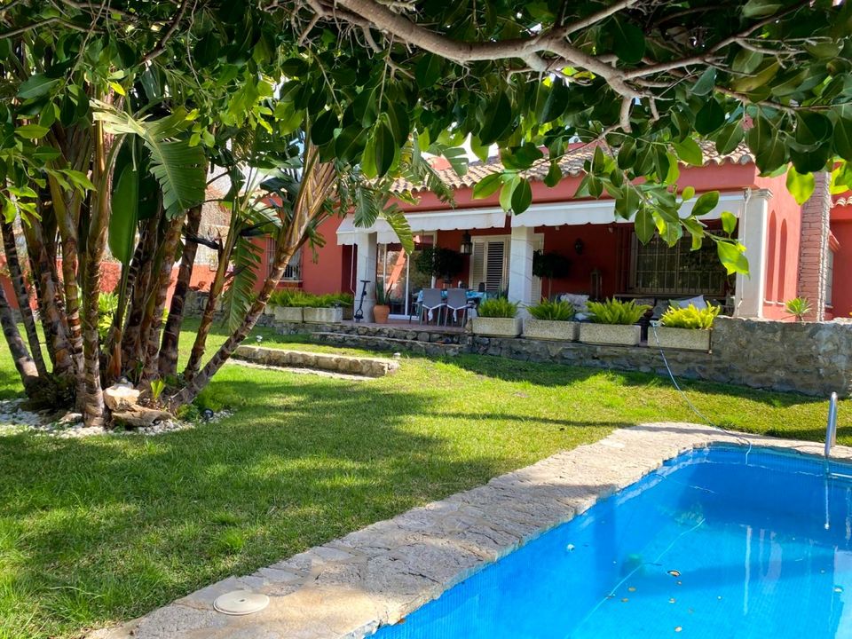 Villa i Chiclana De La Frontera, Cadiz - bilde 4
